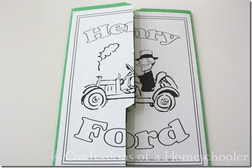 Book reports on henry ford #7